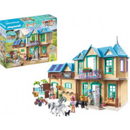 Playmobil Horses of Waterfall Waterfall Ranch - 71351 - Merk Playmobil - Leeftijd vanaf 5 jaar