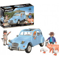 Playmobil Citroën 2CV - 70640 - Merk Playmobil - Leeftijd vanaf 4 jaar