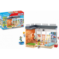 Playmobil City Life Uitbreiding Sportschool - 71328 - Merk Playmobil - Leeftijd vanaf 4 jaar