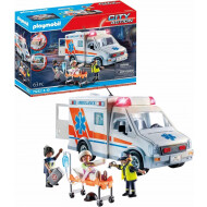 Playmobil Action Heroes Promo Ambulance - 71232 - Merk Playmobil - Leeftijd vanaf 4 jaar