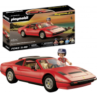 Playmobil Magnum P.I. Ferrari 308 GTS Quattrovalvole - 71343 - Merk Playmobil - Leeftijd vanaf 5 jaar