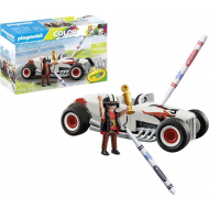Playmobil Color Racewagen - 71376 - Merk Playmobil - Leeftijd vanaf 5 jaar