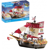 Playmobil Pirates Piratenschip - 71418 - Merk Playmobil - Leeftijd vanaf 4 jaar