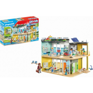 Playmobil City Life Grote School - 71327 - Merk Playmobil - Leeftijd vanaf 4 jaar
