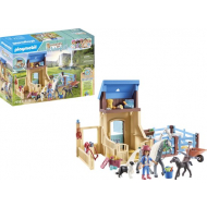 Playmobil Horses of Waterfall Amelia en Whisper Speelset - 71353 - Merk Playmobil - Leeftijd vanaf 5 jaar