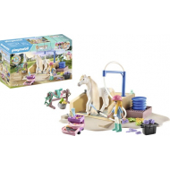 Playmobil Horses of Waterfall Isabella en Leeuwin Speelset - 71354 - Merk Playmobil - Leeftijd vanaf 5 jaar