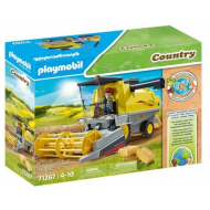 Playmobil Maaidorser - 71267 - Merk Playmobil - Leeftijd vanaf 4 jaar