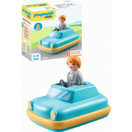 Playmobil 1.2.3 Kinderauto - 71323 - Merk Playmobil - Leeftijd vanaf 1 jaar