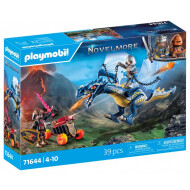 Playmobil Novelmore Gevechtsdraak - 71644 - Merk Playmobil - Collectie Novelmore - Leeftijd vanaf 4 jaar