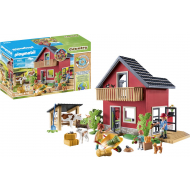 Playmobil Country Boerderij - 71248 - Merk Playmobil - Leeftijd vanaf 4 jaar