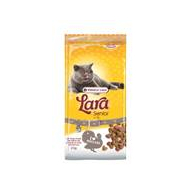 Lara Nourriture pour chats Senior Dinde & Poulet - 2kg - Marque Versele-Laga - Age Senior - Contenu 2 kg