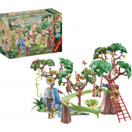 Playmobil Wiltopia PROMO Tropische Jungle Speeltuin - 71142 - Merk Playmobil - Leeftijd vanaf 4 jaar