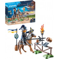 Playmobil Novelmore Trainingterrein - 71297 - Merk Playmobil - Leeftijd vanaf 4 jaar