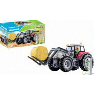 Playmobil Country Grand E-Tracteur avec Borne de Recharge - 71305 - Marque Playmobil - Age à partir de 4 ans