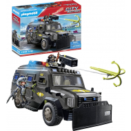 Playmobil City Action SE-Terreinwagen - 71144 - Merk Playmobil - Leeftijd vanaf 5 jaar