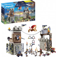 Playmobil Novelmore Burnham Raiders Toernooi Arena - 71298 - Merk Playmobil - Leeftijd vanaf 4 jaar