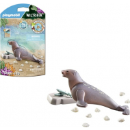 Playmobil Wiltopia Zeeleeuw - 71288 - Merk Playmobil - Leeftijd vanaf 4 jaar