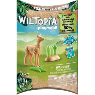 Playmobil Wiltopia Baby Alpaca - 71064 - Merk Playmobil - Leeftijd vanaf 4 jaar