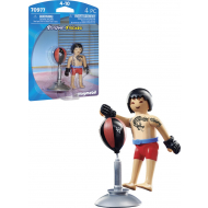 Playmobil Playmo-Friends Boxer - 70977 - Merk Playmobil - Leeftijd vanaf 4 jaar