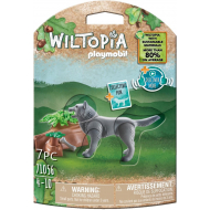 Playmobil Wiltopia Wolf - 71056 - Merk Playmobil - Leeftijd vanaf 4 jaar