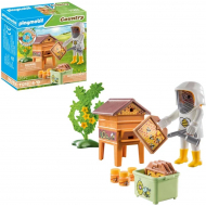 Playmobil Country Imker - 71253 - Merk Playmobil - Leeftijd vanaf 4 jaar