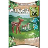 Playmobil Wiltopia Reekalf - 71063 - Merk Playmobil - Leeftijd vanaf 4 jaar