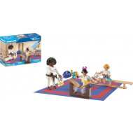 Playmobil Giftset Karate Training - 71186 - Merk Playmobil - Leeftijd vanaf 4 jaar