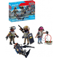 Playmobil City Action SE-Figurenset - 71146 - Merk Playmobil - Leeftijd vanaf 5 jaar