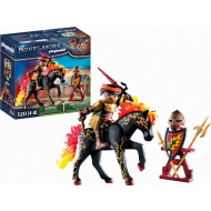 Playmobil Burnham Raiders Vuurridder - 71213 - Merk Playmobil - Leeftijd vanaf 4 jaar