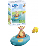 Playmobil Junior & Disney Rubberboottocht met Teigetje - 71704 - Merk Playmobil - Leeftijd vanaf 1 jaar