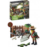 Playmobil Dino Rise Spinosaurus Baby - 71265 - Merk Playmobil - Leeftijd vanaf 5 jaar