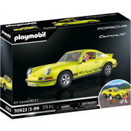 Playmobil Porsche 911 Carrera RS 2.7 - 70923 - Merk Playmobil - Leeftijd vanaf 5 jaar