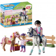 Playmobil Country Starterpack Paardenverzorging - 71259 - Merk Playmobil - Leeftijd vanaf 4 jaar