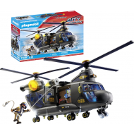 Playmobil City Action SE-Reddingshelikopter  - 71149 - Merk Playmobil - Leeftijd vanaf 5 jaar