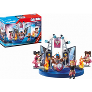 Playmobil City Life PROMO Band - 71042 - Merk Playmobil - Leeftijd vanaf 4 jaar