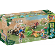 Playmobil Wiltopia Dierenreddingsquad - 71011 - Merk Playmobil - Leeftijd vanaf 4 jaar