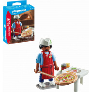 Playmobil Special Plus Pizzabakker - 71161 - Merk Playmobil - Leeftijd vanaf 4 jaar