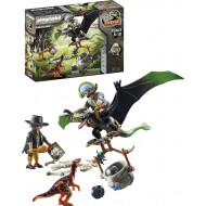 Playmobil Dino Rise Dimorphodon - 71263 - Marque Playmobil - Age à partir de 5 ans
