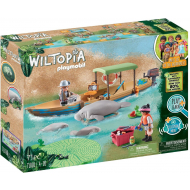 Playmobil Wiltopia Boottocht naar de Zeekoeien - 71010 - Merk Playmobil - Leeftijd vanaf 4 jaar
