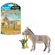 Playmobil Wiltopia Afrikaanse Wilde Ezel - 71289 - Merk Playmobil - Leeftijd vanaf 4 jaar