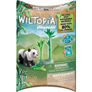 Playmobil Wiltopia Baby Panda - 71072 - Merk Playmobil - Leeftijd vanaf 4 jaar