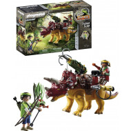 Playmobil Dino Rise Triceratops - 71262 - Merk Playmobil - Leeftijd vanaf 5 jaar
