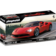 Playmobil Ferrari SF90 Stradale - 71020 - Merk Playmobil - Leeftijd vanaf 5 jaar