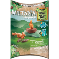 Playmobil Wiltopia Eekhoorns - 71065 - Merk Playmobil - Leeftijd vanaf 4 jaar