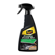 Meguiar's Foam Floormat & Carpet Cleaner -Interieurreiniger - Voor Tapijt/Vloermatten - 473ml - Merk Meguiar's - Geschikt voor Tapijten,Autobekleding,Vloermatten