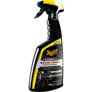 Meguiar's Ultimate Interior Shine Protectant - Auto Interieur Reiniger - 473ml - Merk Meguiar's - Geschikt voor Rubber,Kunststof ,Vinyl