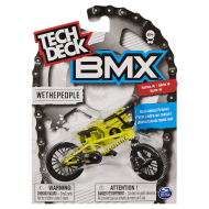 Tech Deck BMX 1-Pack - Vanaf 6 Jaar - Assortiment
