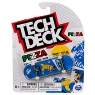 Tech Deck Vingerskateboards - 96 mm - Vanaf 6 Jaar - Assortiment