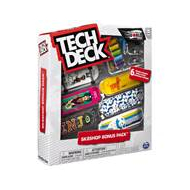 Tech Deck Skate Shop Bonus Pack - Vanaf 6 Jaar