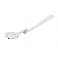 Cosy&Trendy Cuillère à Pichet - 16cm - Acier Inoxydable - Argent - 6 pièces - Marque Cosy & Trendy